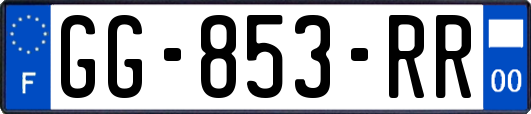 GG-853-RR