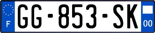 GG-853-SK