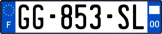 GG-853-SL