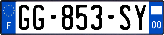GG-853-SY