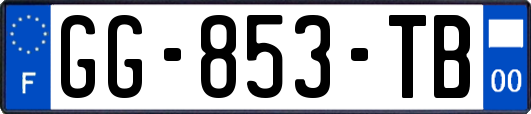 GG-853-TB