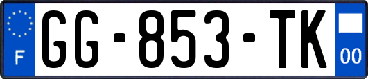 GG-853-TK