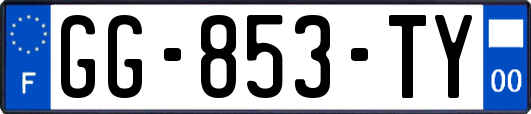 GG-853-TY