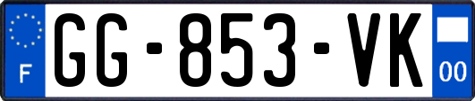 GG-853-VK