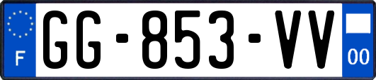 GG-853-VV