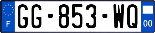 GG-853-WQ