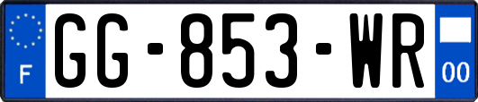GG-853-WR