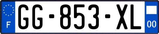 GG-853-XL