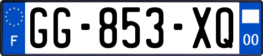 GG-853-XQ