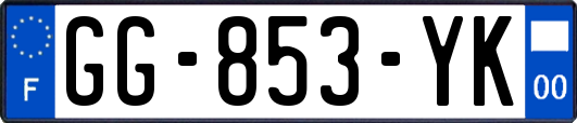 GG-853-YK