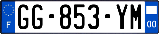 GG-853-YM