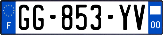 GG-853-YV