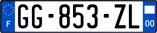 GG-853-ZL