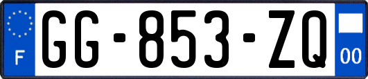 GG-853-ZQ