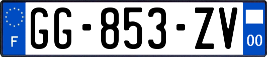 GG-853-ZV