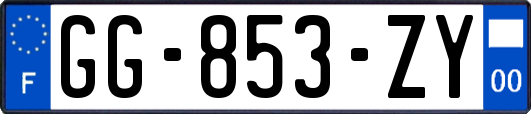 GG-853-ZY