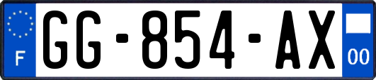 GG-854-AX