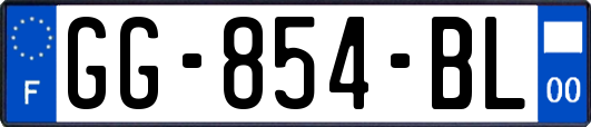 GG-854-BL