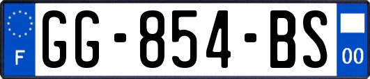 GG-854-BS
