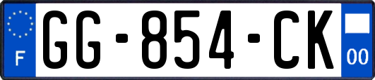 GG-854-CK