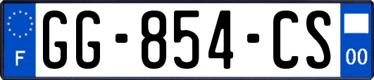 GG-854-CS