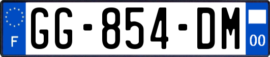 GG-854-DM