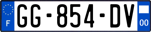 GG-854-DV