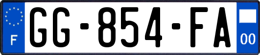 GG-854-FA