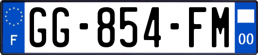 GG-854-FM