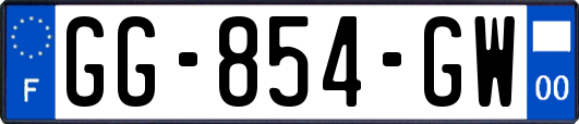 GG-854-GW