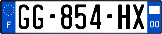 GG-854-HX