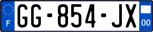 GG-854-JX