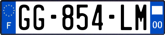 GG-854-LM