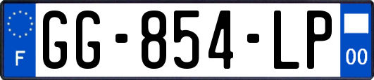 GG-854-LP