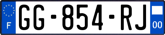 GG-854-RJ