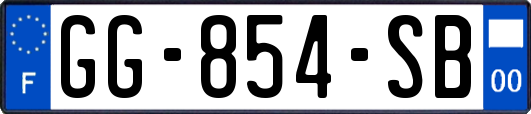 GG-854-SB