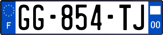 GG-854-TJ