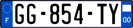 GG-854-TY