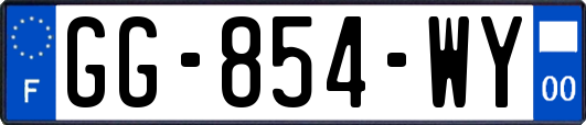GG-854-WY