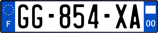 GG-854-XA
