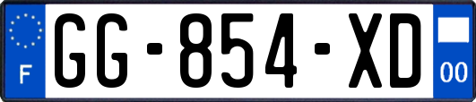 GG-854-XD