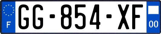 GG-854-XF