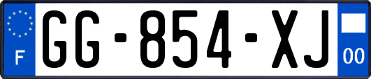 GG-854-XJ