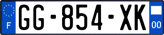 GG-854-XK