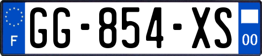 GG-854-XS