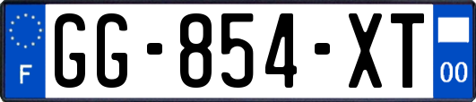 GG-854-XT