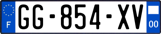 GG-854-XV