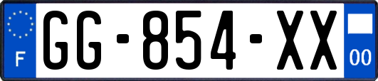 GG-854-XX