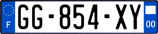 GG-854-XY