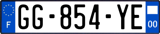 GG-854-YE